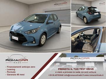 TOYOTA Yaris 1.0 5 porte Active ADATTA A NEOPATE