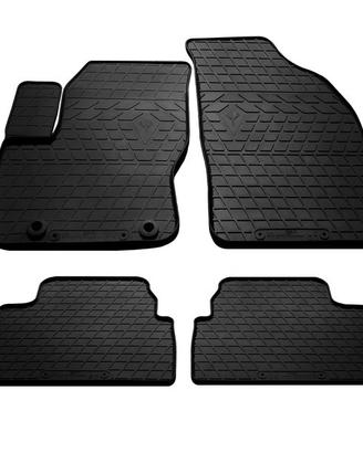 Tappetini in silicone Ford C-Max