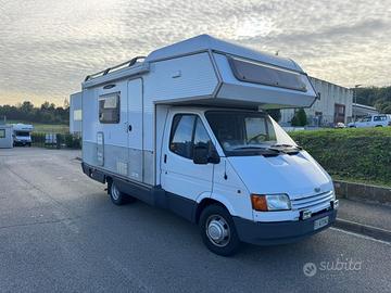 Ford Transit laika 2.5 disel