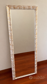 Specchio design 49x143 cm