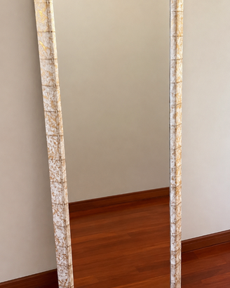 Specchio design 49x143 cm