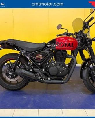 ROYAL ENFIELD HNTR 350 Garantita e Finanziabile