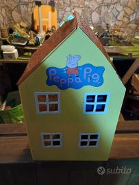 peppapig casa