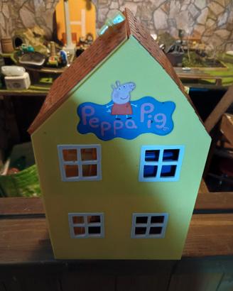 peppapig casa