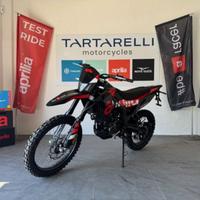 Aprilia RX 125 E5+ VARANUS BLACK