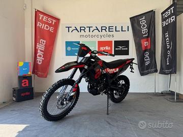 Aprilia RX 125 E5+ VARANUS BLACK