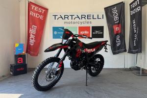 Aprilia RX 125 E5+ VARANUS BLACK