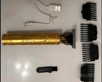 Rasoio elettrico da viaggio