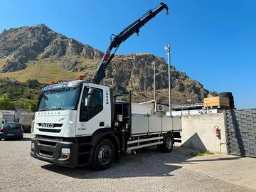 Iveco Stralis AD190S33/P Euro 5 -23C-