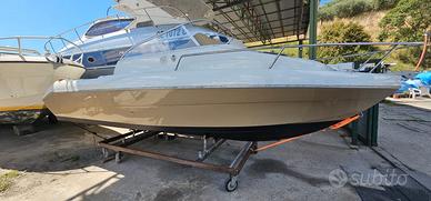 Sessa Oyster 21 Refit 2025
