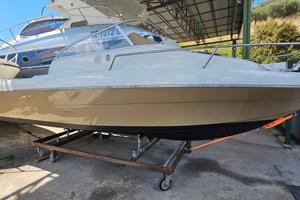 Sessa Oyster 21 Refit 2025