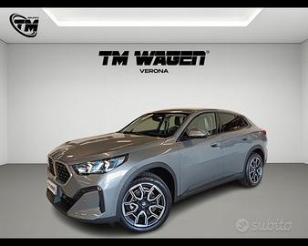 BMW X2 (U10) - X2 sDrive 18d