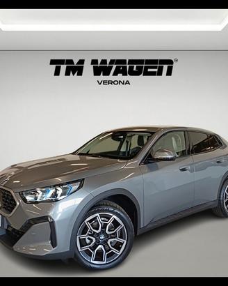 BMW X2 (U10) - X2 sDrive 18d