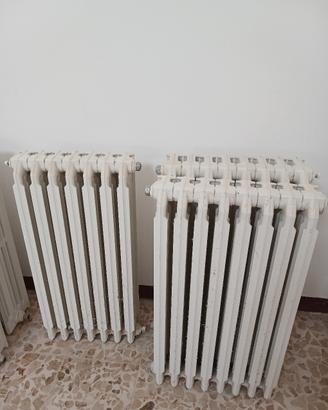 termosifoni in ghisa