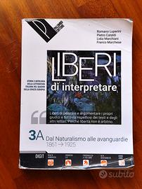 liberi di interpretare 3A ISBN 9788868895297