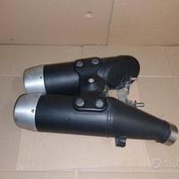 terminale di scarico hypermotard 796 1100