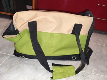 Borsa per trasporto animali