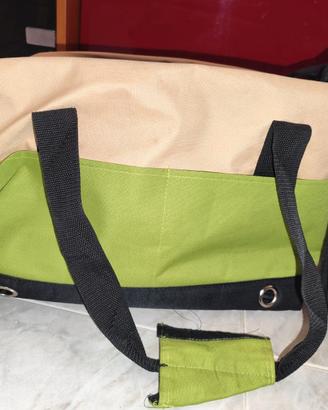 Borsa per trasporto animali