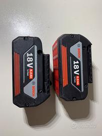 Batterie bosch professional 18v 6ah