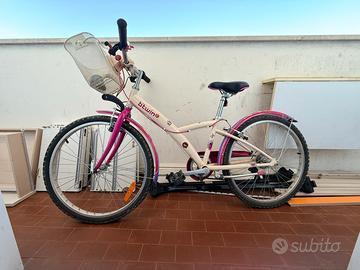 Bicicletta bambina