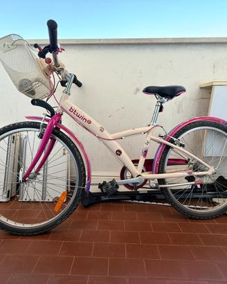 Bicicletta bambina