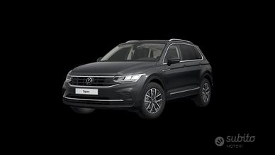 VOLKSWAGEN TIGUAN LIFE 1.5TSI IN ARRIVO