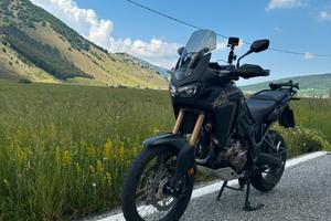 Honda Africa Twin 1000 Dct 2019