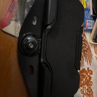 Porta tablet per sedile auto