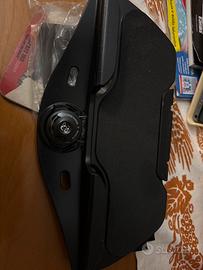 Porta tablet per sedile auto