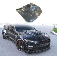 COFANO FORD MUSTANG 15-17 LOOK GT500 KR ALLUMINIO