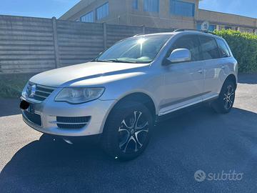 Volkswagen Touareg 2.5 Tdi 174cv 2008 manuale
