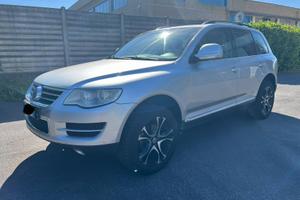 Volkswagen Touareg 2.5 Tdi 174cv 2008 manuale