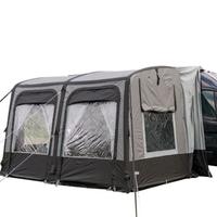 Veranda gonfiabile autoportante per camper