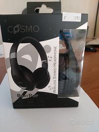 CUFFIE WIRELESS PER PC 