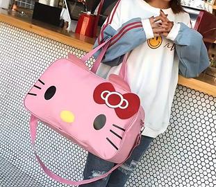 borsa viaggio a tracolla 