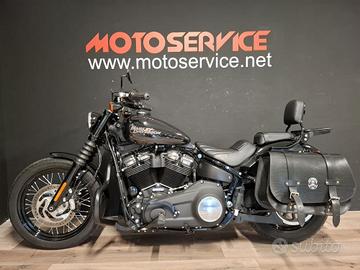 Harley-Davidson Dyna Street Bob