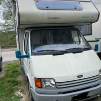 Camper C.I. Mandardato Ford Transit