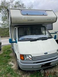 Camper C.I. Mandardato Ford Transit
