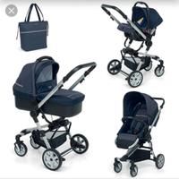 Foppapedretti Trio Supertres combinato