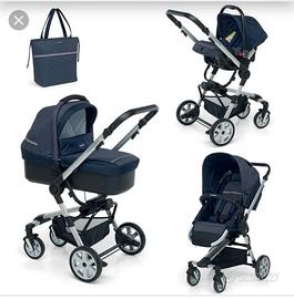 Foppapedretti Trio Supertres combinato