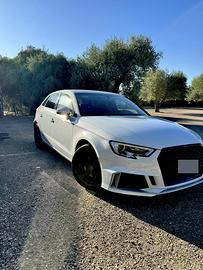 Audi A3 Sportback 2017 14.500  TRATTABILI