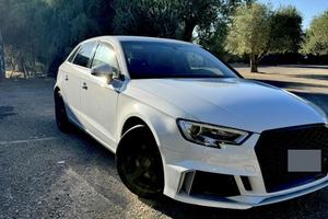 Audi A3 Sportback 2017 14.500  TRATTABILI