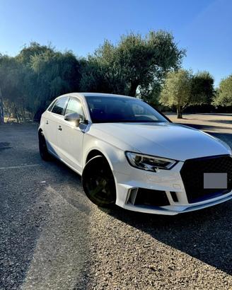 Audi A3 Sportback 2017 14.500  TRATTABILI