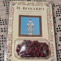 Il Rosario con librino delle preghiere