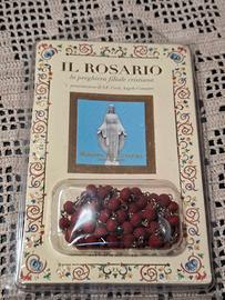 Il Rosario con librino delle preghiere