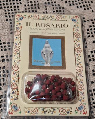 Il Rosario con librino delle preghiere