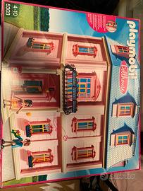 Playmobil casa romantica delle bambole 5303. Nuova
