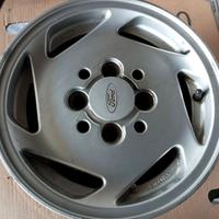 Cerchi in lega originali FORD FIESTA XR2 - 13"