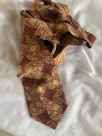 Cravatta vintage Giorgio Armani
