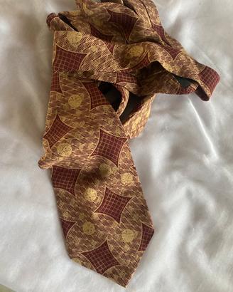 Cravatta vintage Giorgio Armani